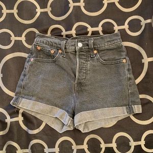 Levi’s shorts